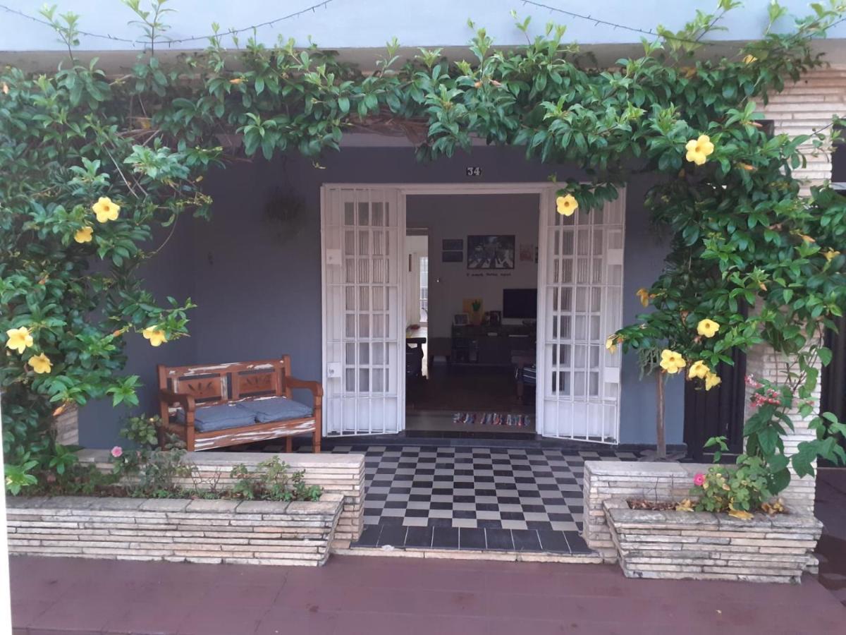 Casa confortável com ótima localização Itanhaém Esterno foto