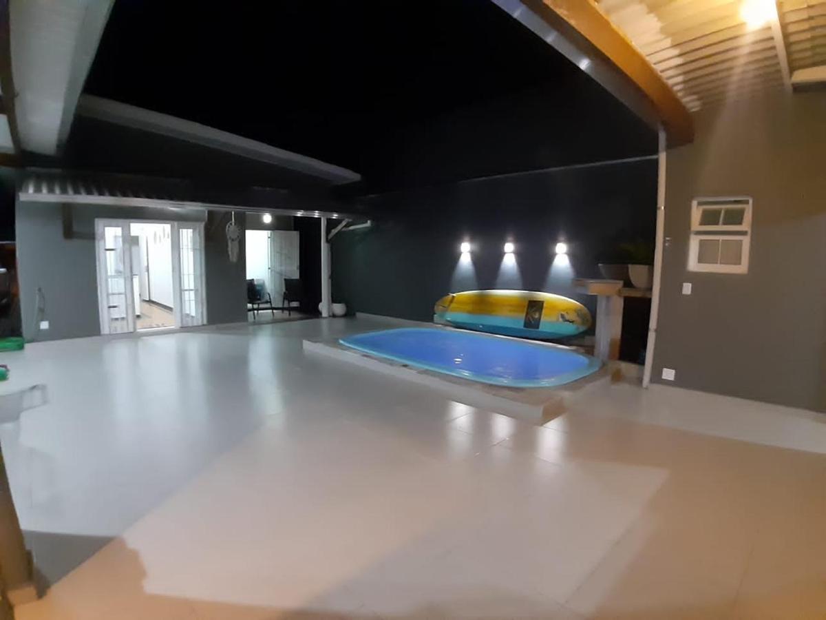 Casa confortável com ótima localização Itanhaém Esterno foto