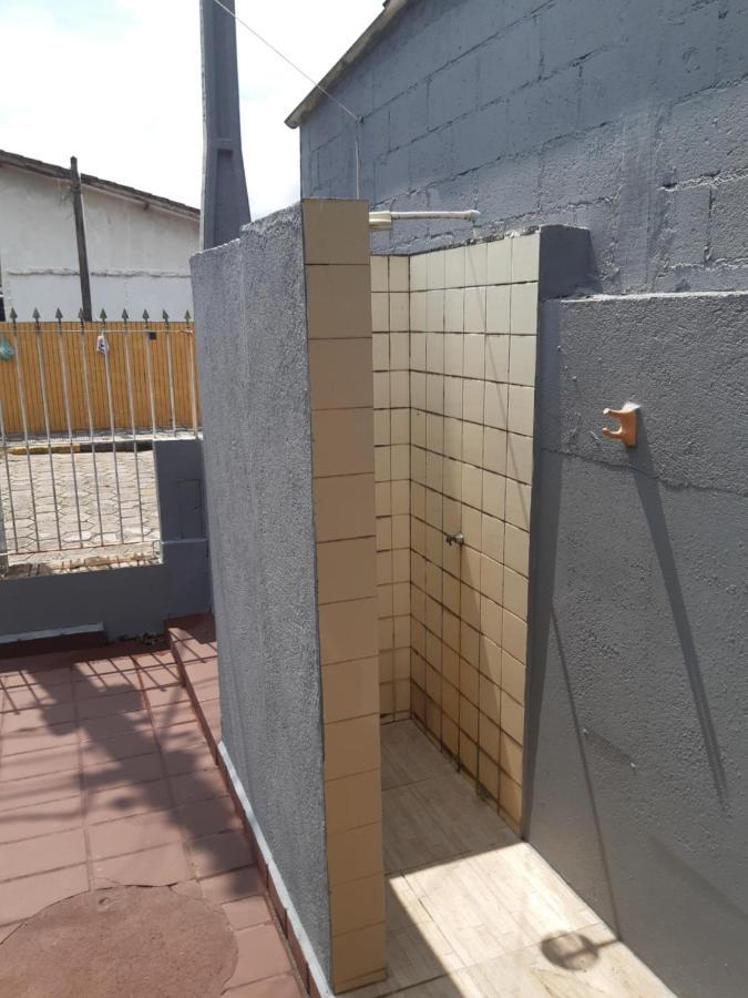 Casa confortável com ótima localização Itanhaém Esterno foto