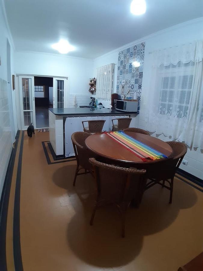 Casa confortável com ótima localização Itanhaém Esterno foto