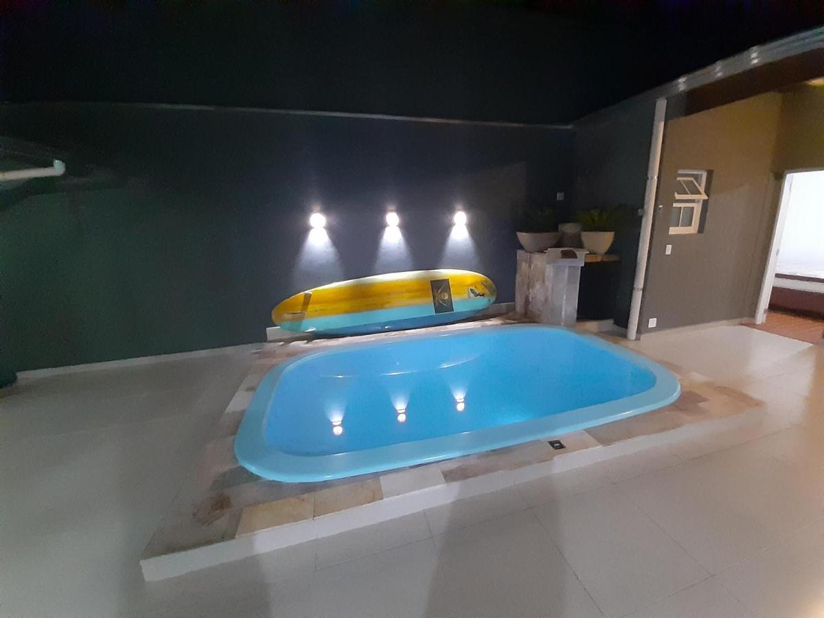 Casa confortável com ótima localização Itanhaém Esterno foto