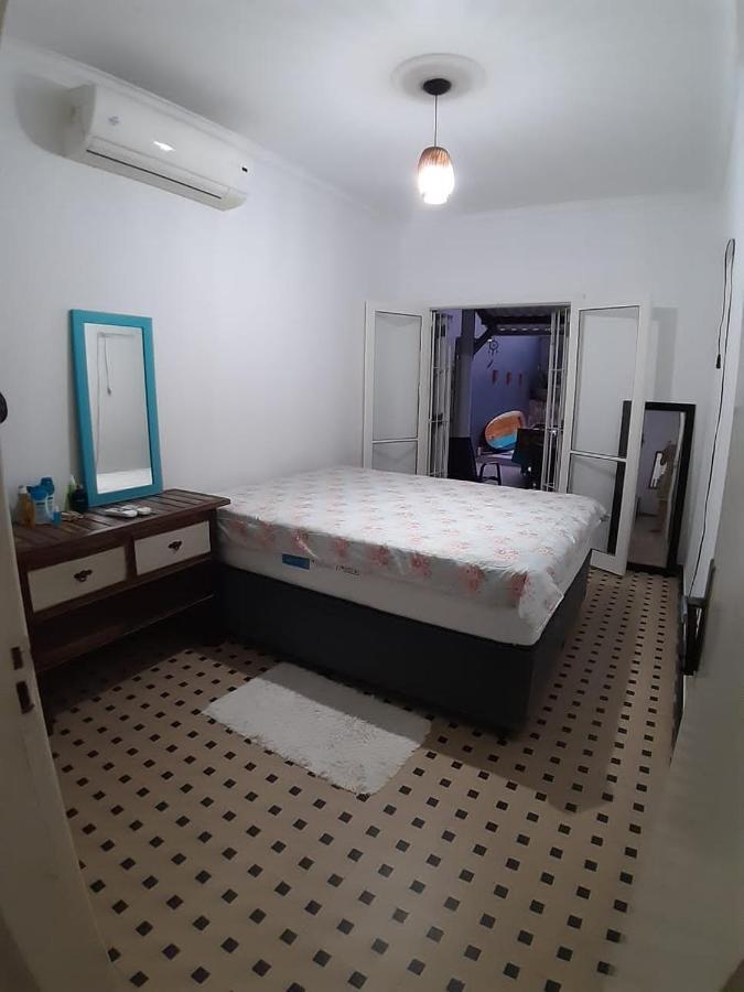 Casa confortável com ótima localização Itanhaém Esterno foto