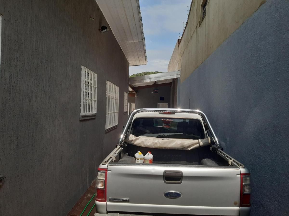 Casa confortável com ótima localização Itanhaém Esterno foto
