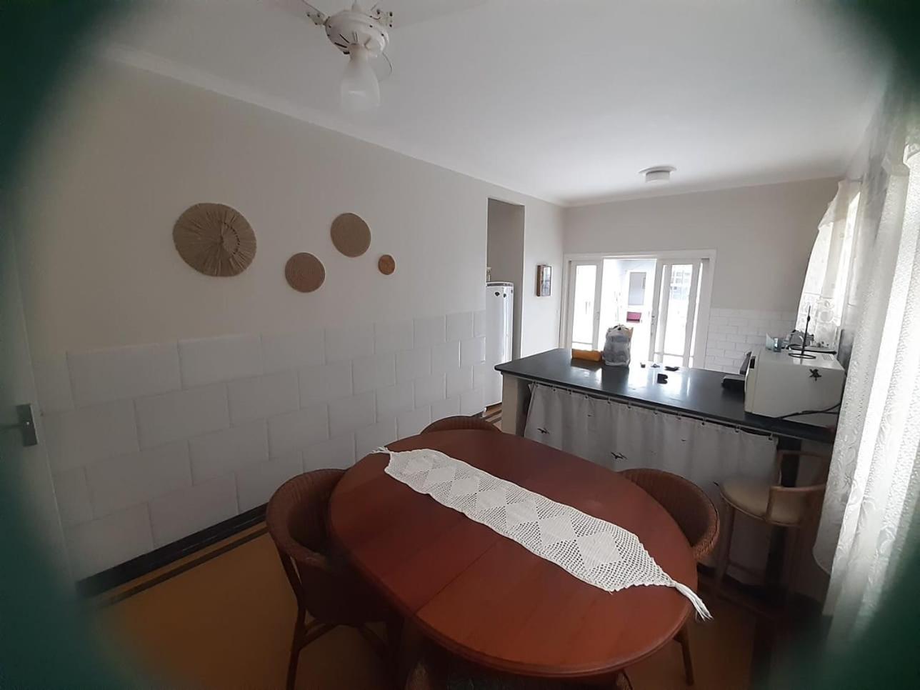Casa confortável com ótima localização Itanhaém Esterno foto